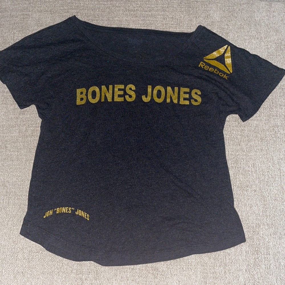 Bones Jones Reebok UFC